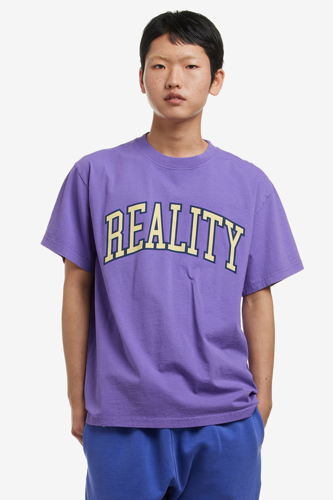 THEATRE OF REALITY SS TEE - WORKSOUT WORLDWIDE