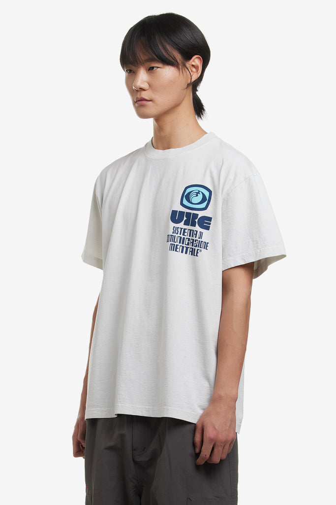 COMUNICAZIONE SS TEE - WORKSOUT WORLDWIDE