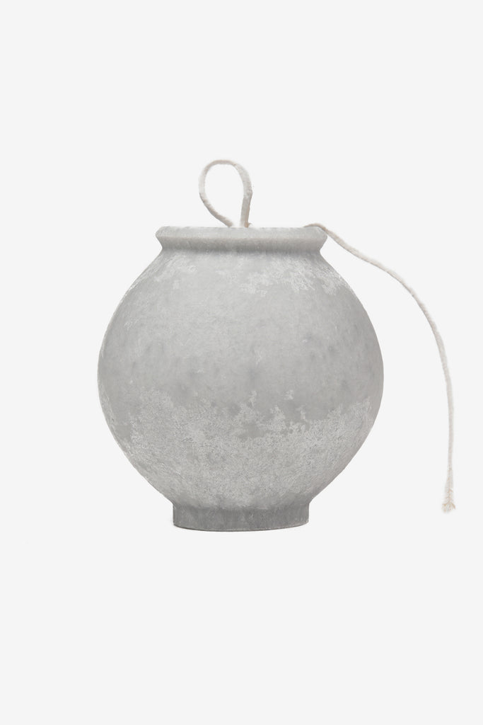 MOON JAR OBJET CANDLE - WORKSOUT WORLDWIDE