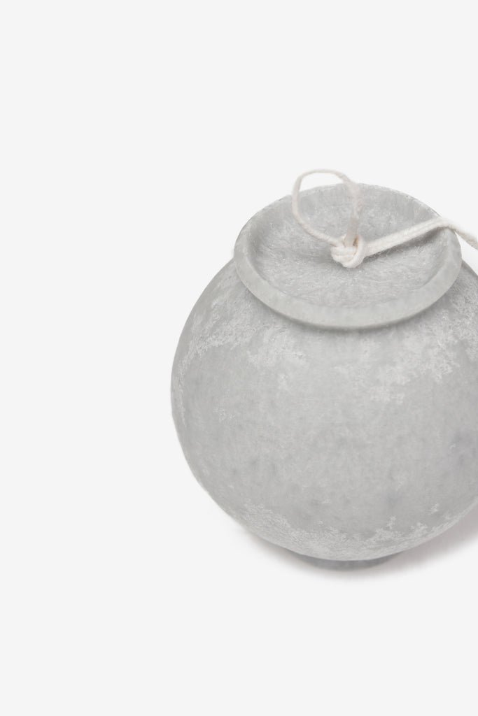 MOON JAR OBJET CANDLE - WORKSOUT WORLDWIDE