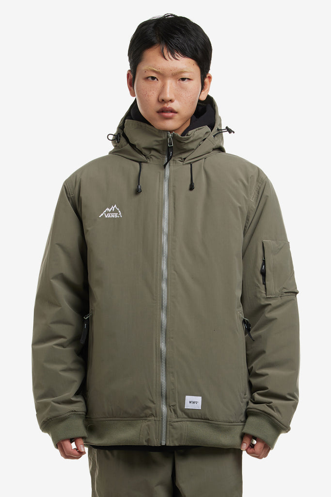 X WTAPS MTE JACKET - WORKSOUT WORLDWIDE