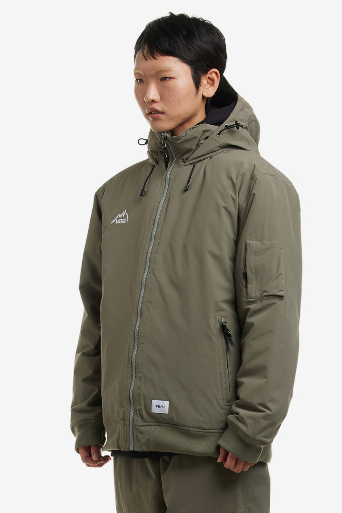 X WTAPS MTE JACKET - WORKSOUT WORLDWIDE