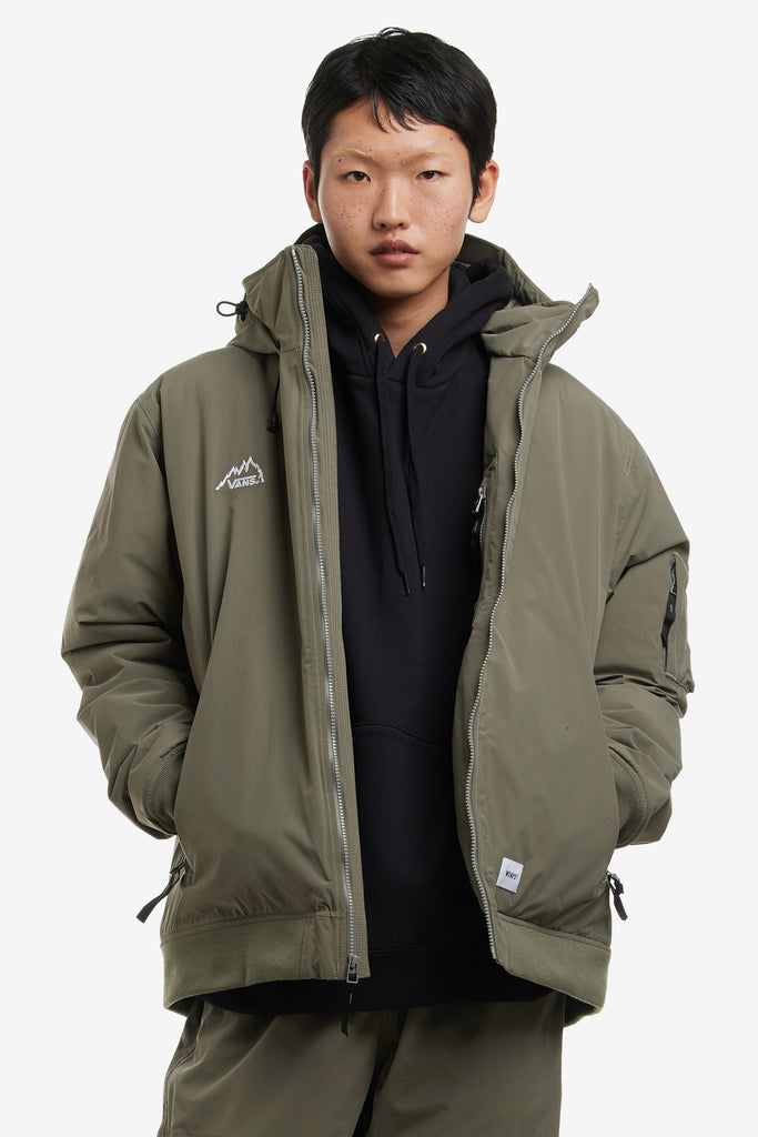 X WTAPS MTE JACKET - WORKSOUT WORLDWIDE