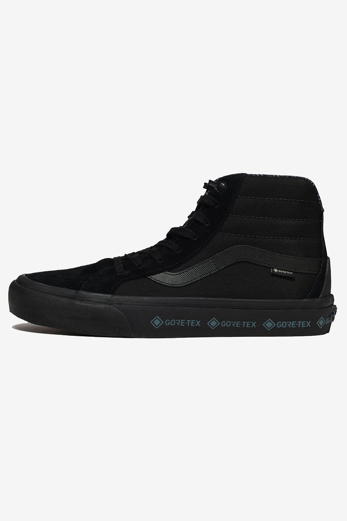 CABIN FEVER GORE TEX SK8 HI REISSUE NOTCHBACK VLT LX - WORKSOUT WORLDWIDE