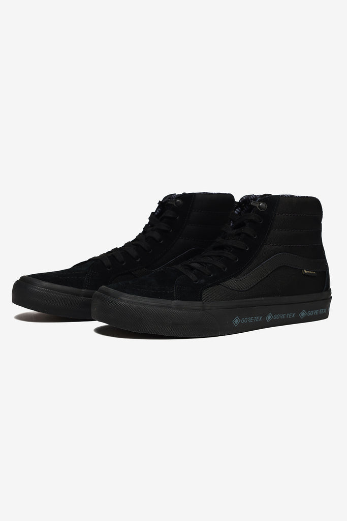 CABIN FEVER GORE TEX SK8 HI REISSUE NOTCHBACK VLT LX - WORKSOUT WORLDWIDE