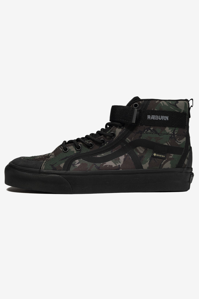 X RAEBURN SK8 HI GTX VR3 - WORKSOUT WORLDWIDE