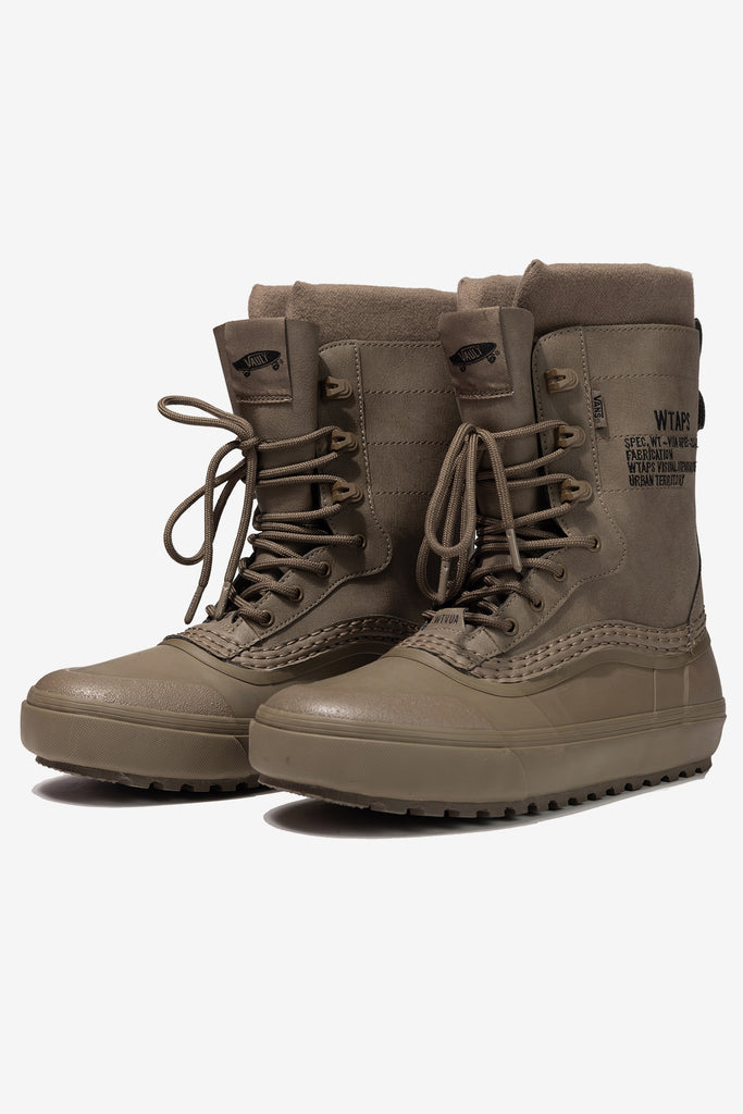 X WTAPS STANDARD SNOW MTE - WORKSOUT WORLDWIDE