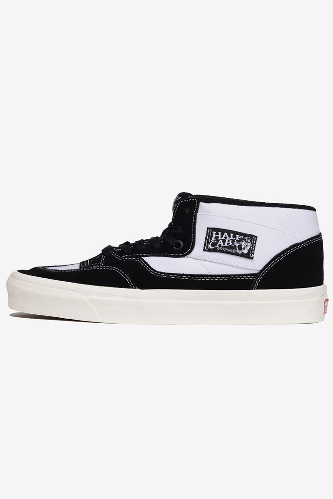 SUEDE CANVAS HALF CAB 33 DX - WORKSOUT WORLDWIDE