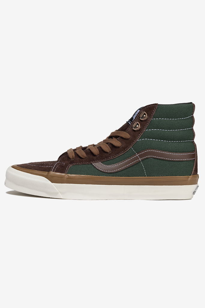 TABLE SCRAPS OG SK8 HI LX - WORKSOUT WORLDWIDE