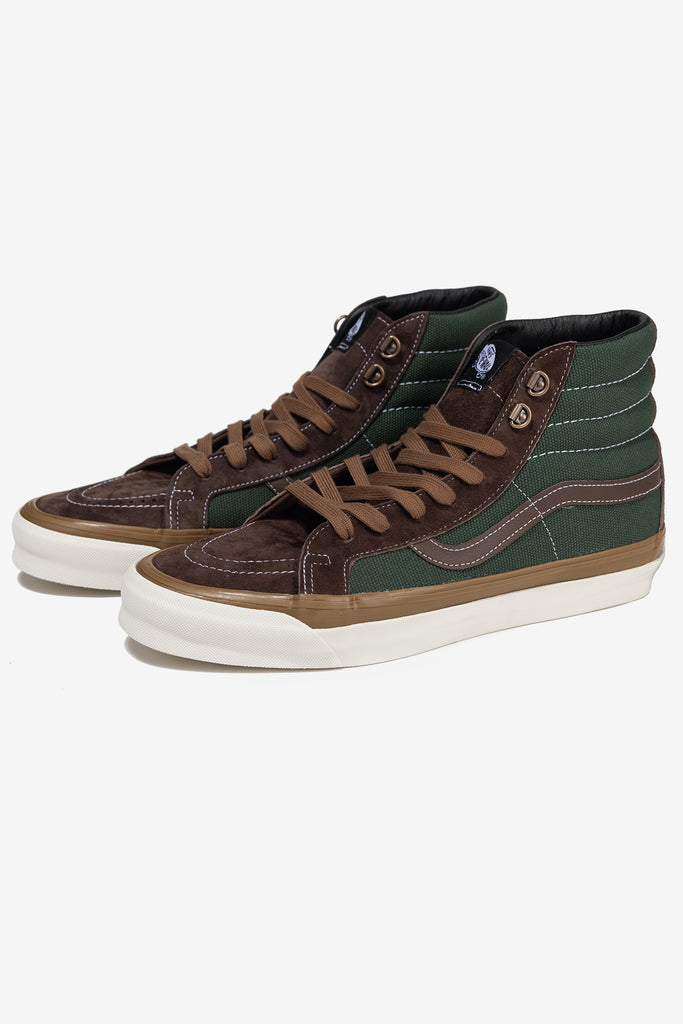 TABLE SCRAPS OG SK8 HI LX - WORKSOUT WORLDWIDE