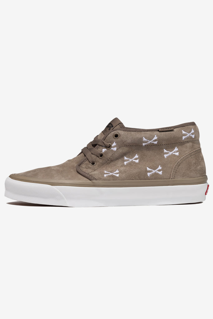 X WTAPS OG CHUKKA LX - WORKSOUT WORLDWIDE