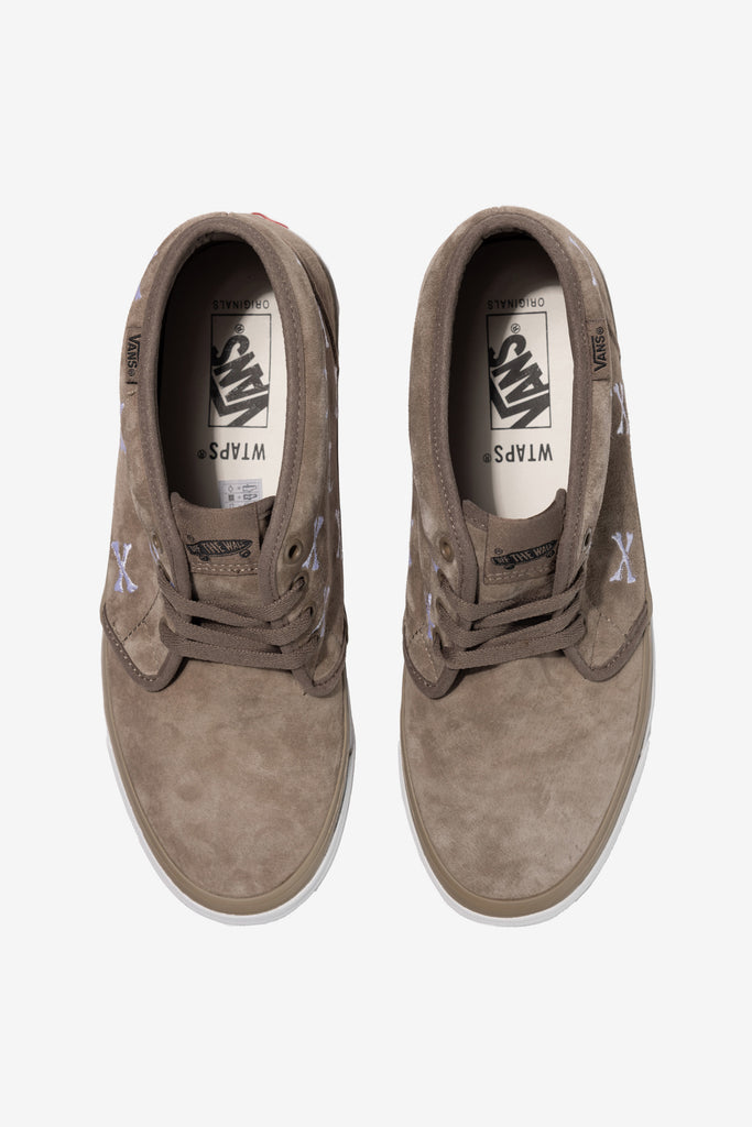 X WTAPS OG CHUKKA LX - WORKSOUT WORLDWIDE