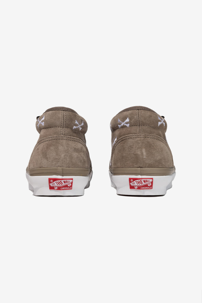 X WTAPS OG CHUKKA LX - WORKSOUT WORLDWIDE