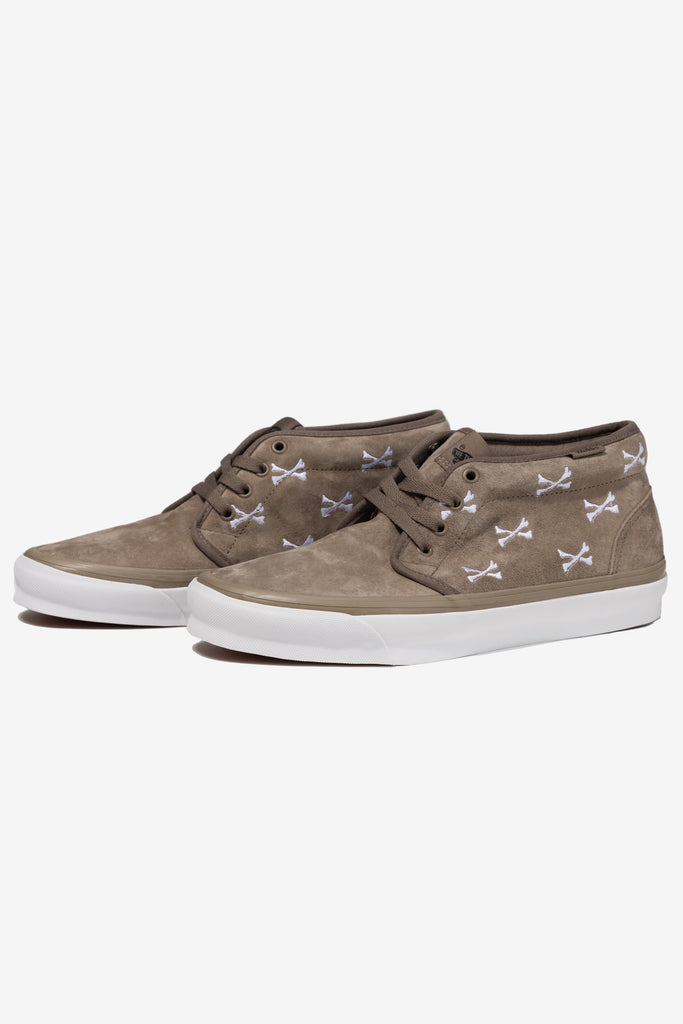 X WTAPS OG CHUKKA LX - WORKSOUT WORLDWIDE