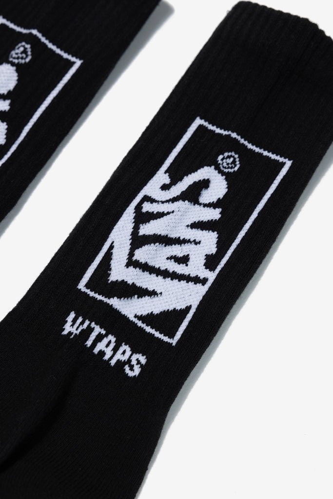 X WTAPS CREW SOCK - WORKSOUT WORLDWIDE