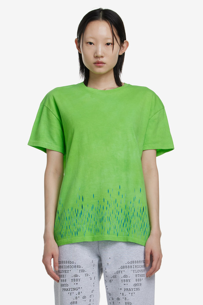 X SARAH ANDELMAN JULIA CHIANG TSHIRT SS - WORKSOUT WORLDWIDE