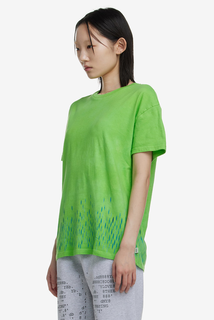 X SARAH ANDELMAN JULIA CHIANG TSHIRT SS - WORKSOUT WORLDWIDE