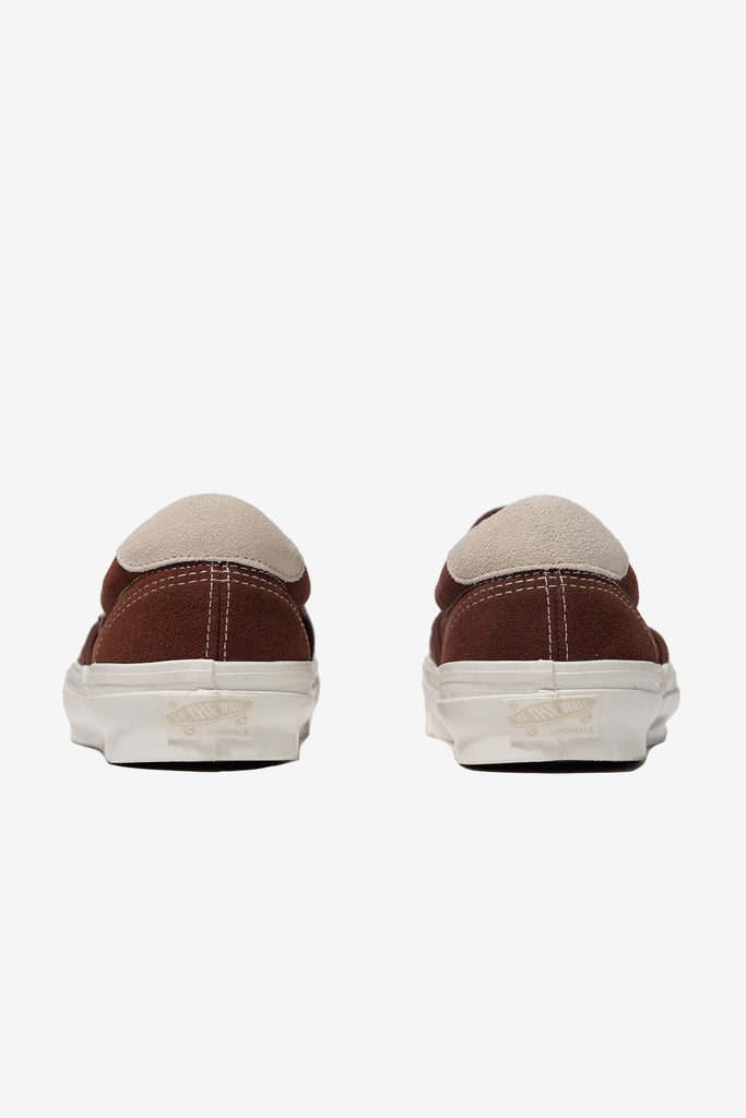 SUEDE SLIP-ON 59 LX - WORKSOUT WORLDWIDE