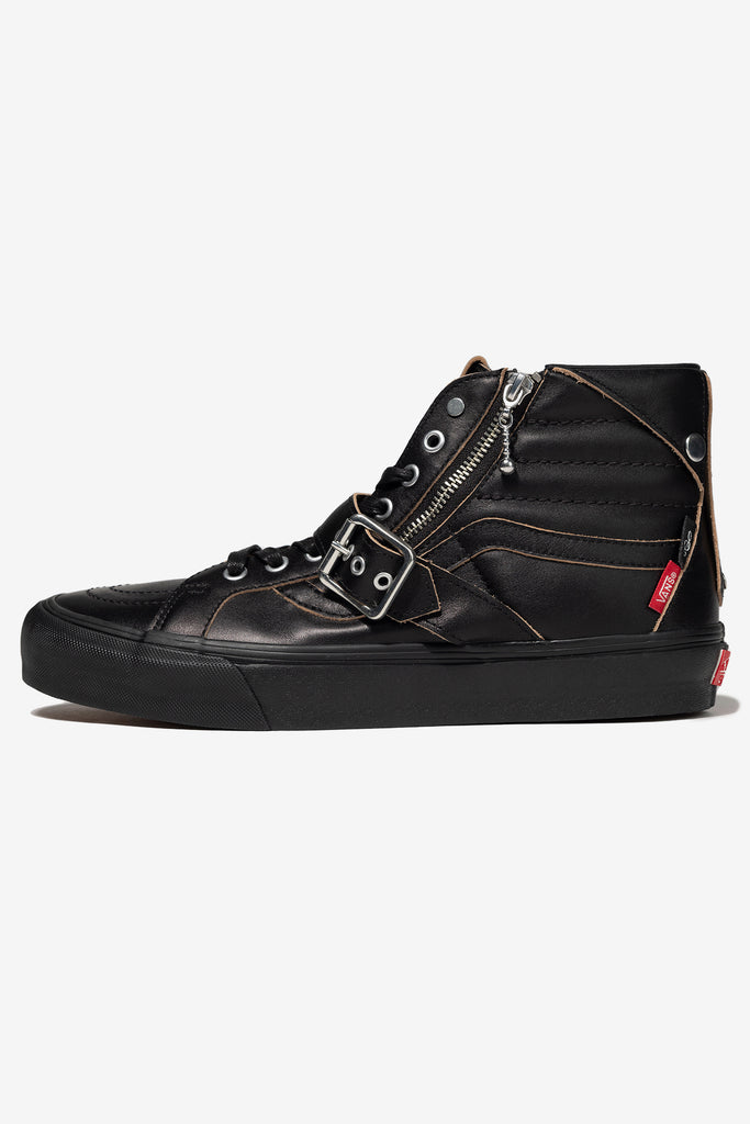 X SHANE GONZALES SK8-HI REISSUE STRAP VLT LX - WORKSOUT WORLDWIDE