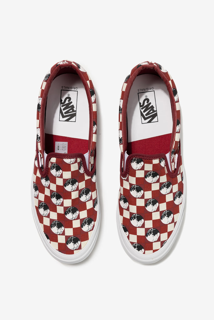 YEAR OF THE RABBIT OG CLASSIC SLIP-ON LX - WORKSOUT WORLDWIDE