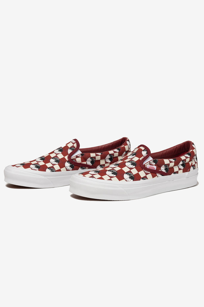 YEAR OF THE RABBIT OG CLASSIC SLIP-ON LX - WORKSOUT WORLDWIDE