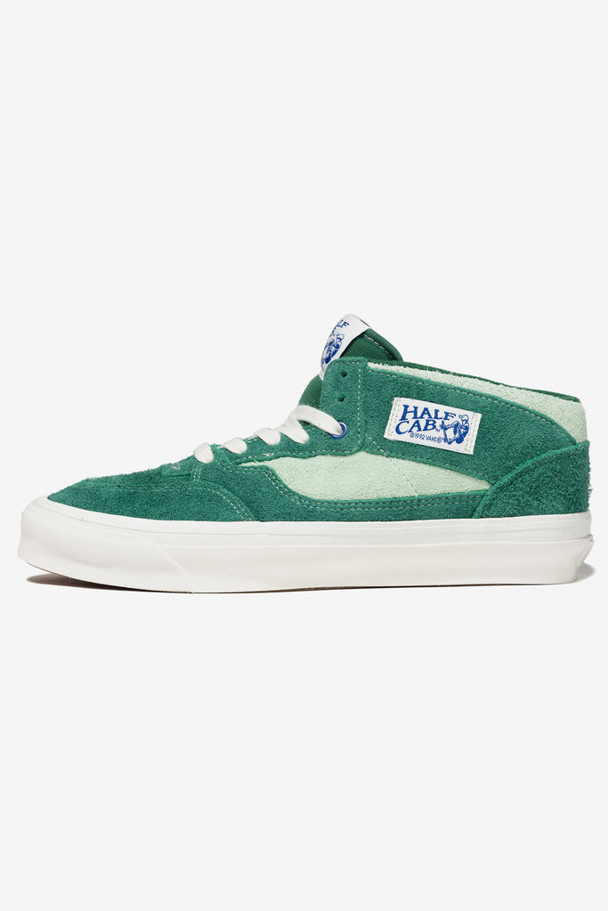 HAIRY SUEDE OG HALF CAB LX - WORKSOUT WORLDWIDE