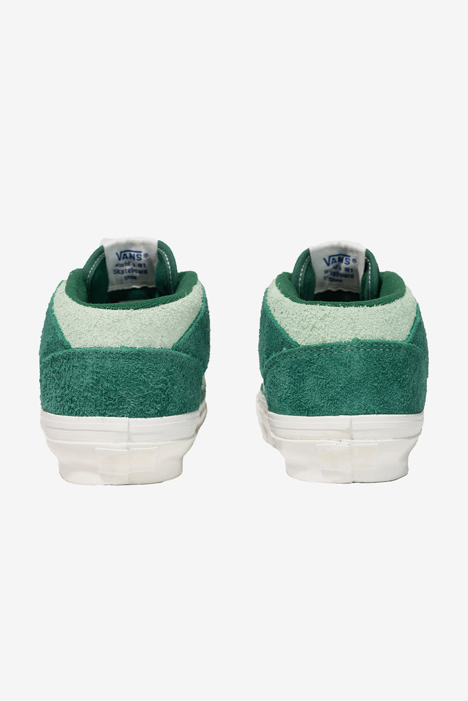 HAIRY SUEDE OG HALF CAB LX - WORKSOUT WORLDWIDE