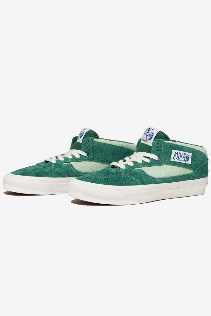 HAIRY SUEDE OG HALF CAB LX - WORKSOUT WORLDWIDE