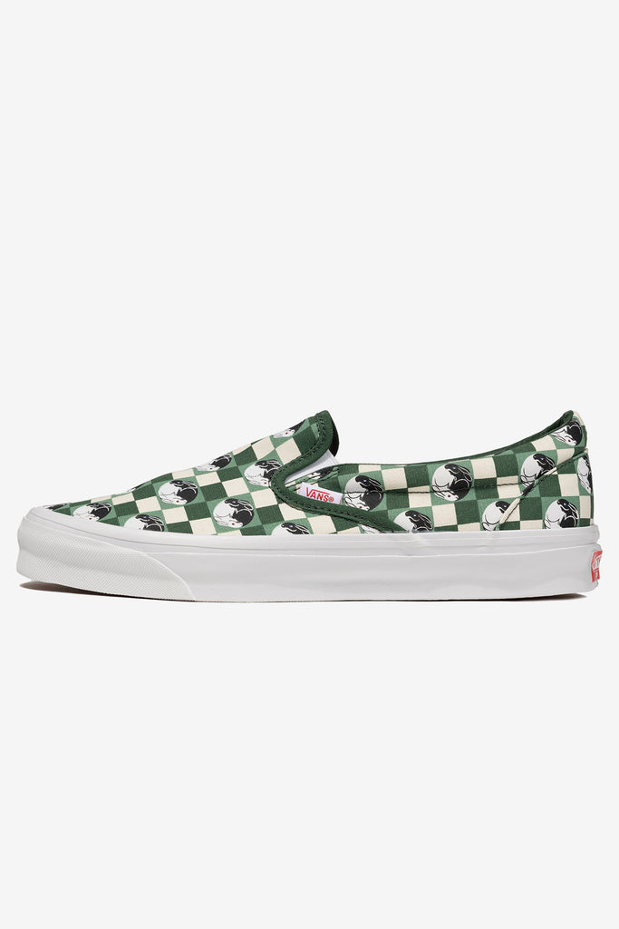 YEAR OF THE RABBIT OG CLASSIC SLIP-ON LX - WORKSOUT WORLDWIDE