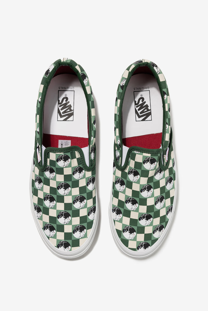 YEAR OF THE RABBIT OG CLASSIC SLIP-ON LX - WORKSOUT WORLDWIDE