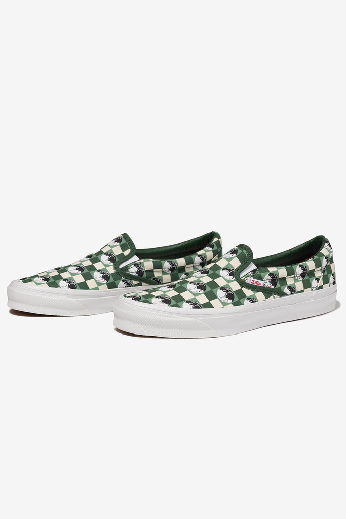 YEAR OF THE RABBIT OG CLASSIC SLIP-ON LX - WORKSOUT WORLDWIDE