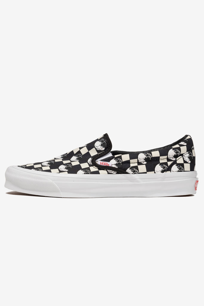 YEAR OF THE RABBIT OG CLASSIC SLIP-ON LX - WORKSOUT WORLDWIDE