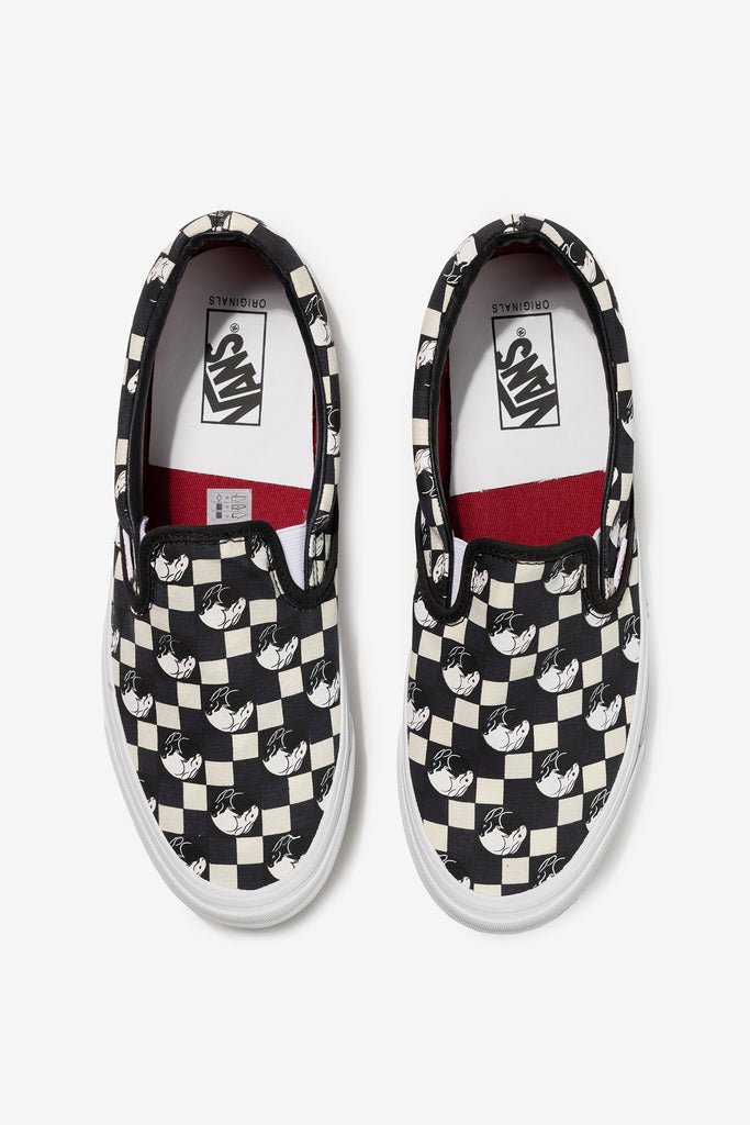 YEAR OF THE RABBIT OG CLASSIC SLIP-ON LX - WORKSOUT WORLDWIDE