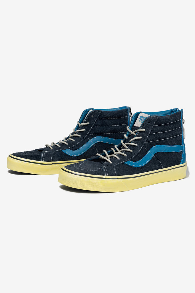 X LIBERAAIDERS SK8-HI REISSUE ZIP - WORKSOUT WORLDWIDE