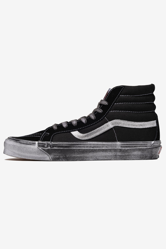 STRESSED OG SK8-HI LX - WORKSOUT WORLDWIDE