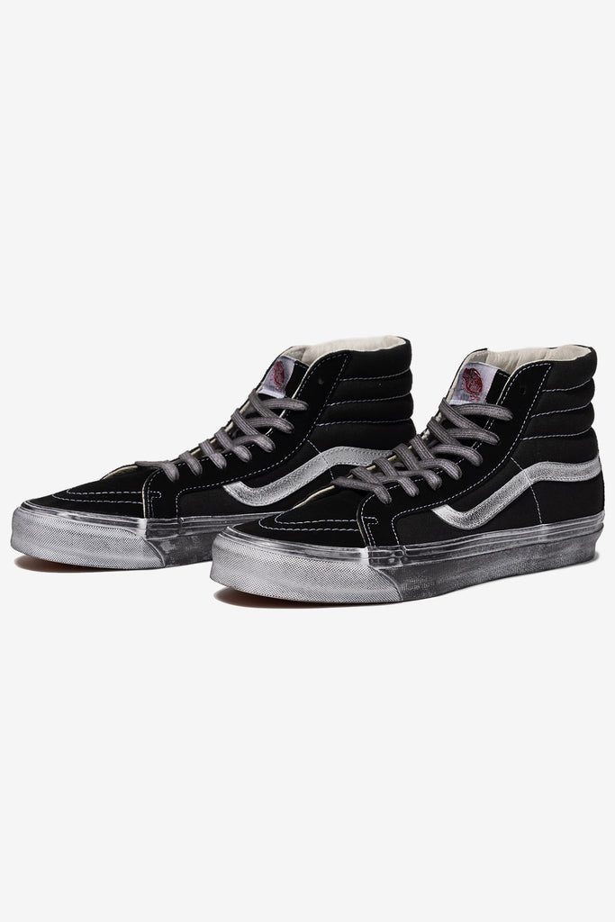 STRESSED OG SK8-HI LX - WORKSOUT WORLDWIDE