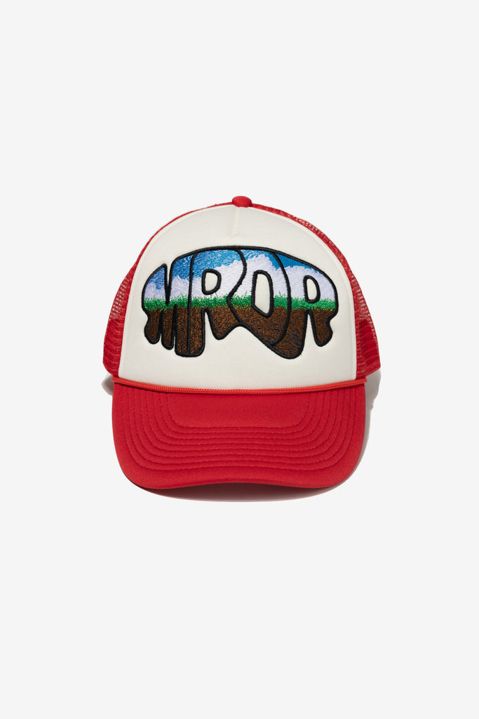 MRDR TRUCKER CAP - WORKSOUT WORLDWIDE