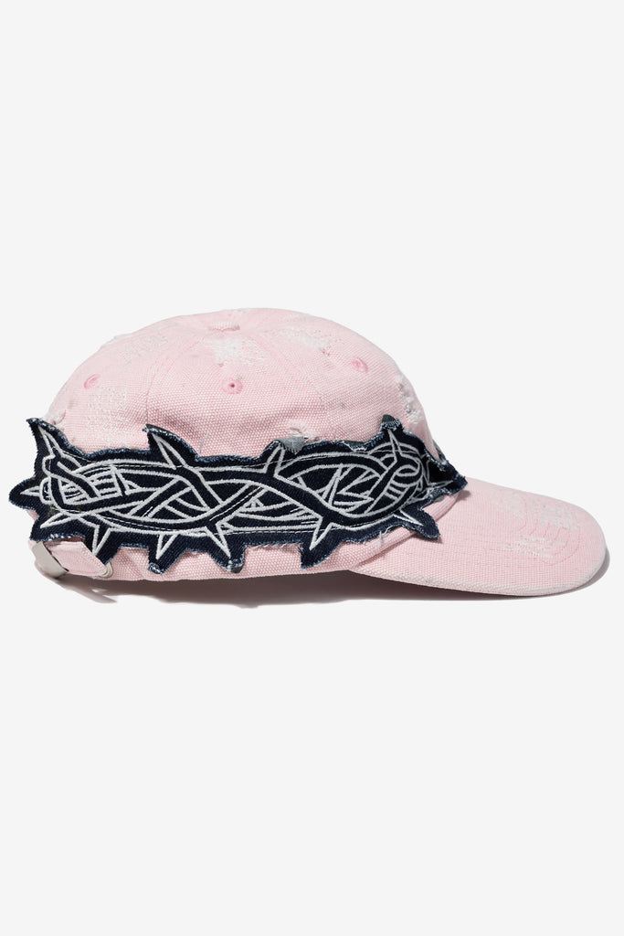 CROWN OF THORNS CAP - WORKSOUT WORLDWIDE
