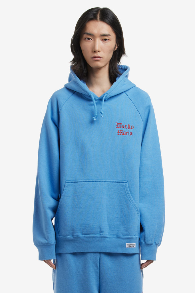 HOODED SWEAT SHIRT ( TYPE-1 ) - WORKSOUT WORLDWIDE