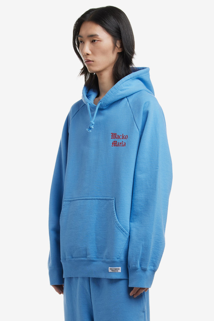 HOODED SWEAT SHIRT ( TYPE-1 ) - WORKSOUT WORLDWIDE