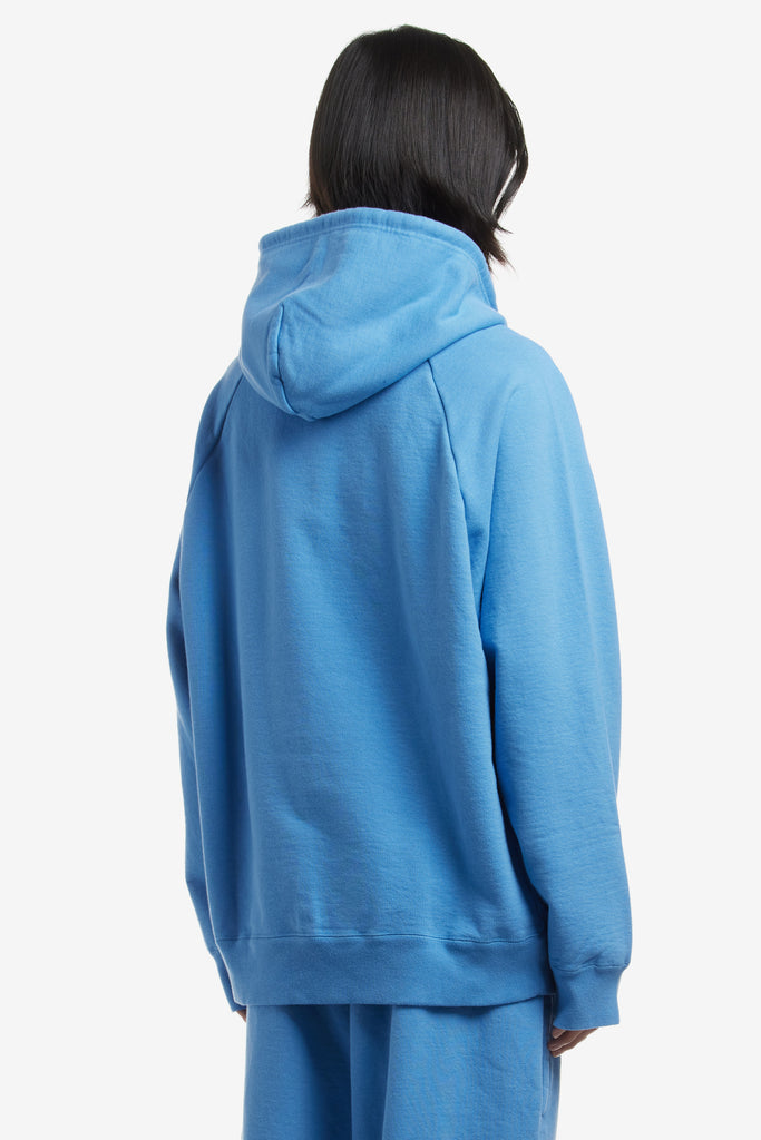 HOODED SWEAT SHIRT ( TYPE-1 ) - WORKSOUT WORLDWIDE