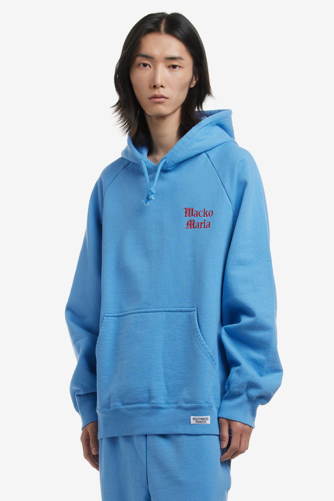 HOODED SWEAT SHIRT ( TYPE-1 ) - WORKSOUT WORLDWIDE