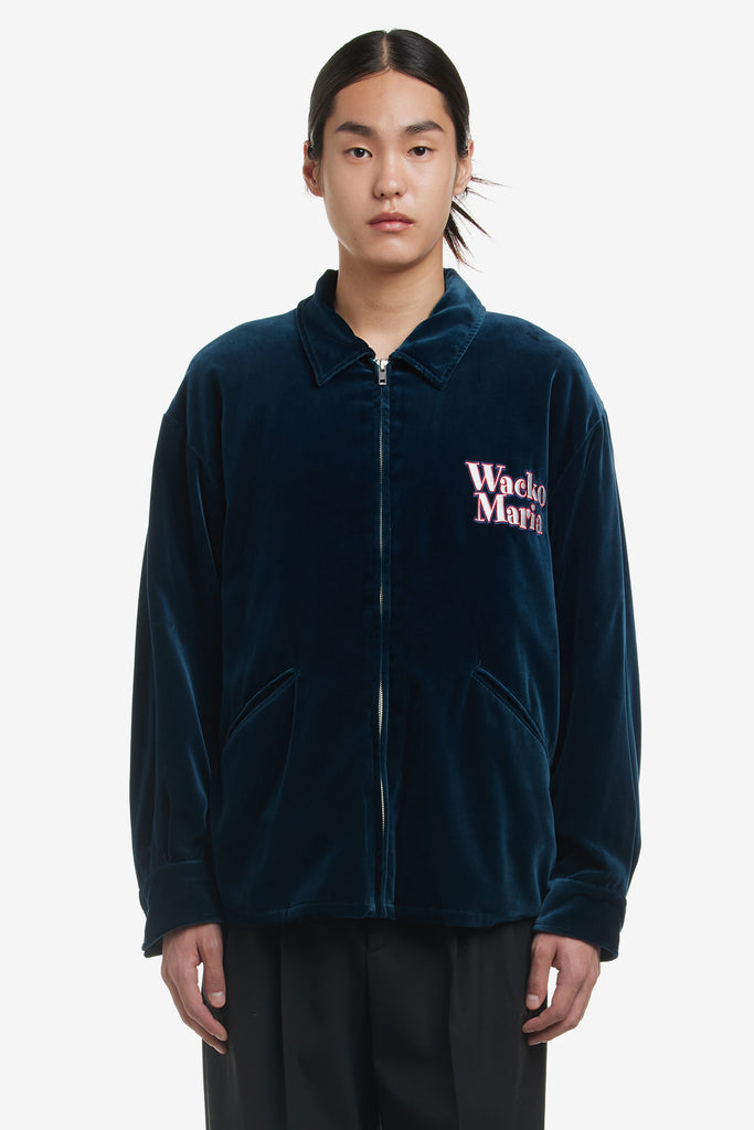 VARSITY JACKET - WORKSOUT WORLDWIDE