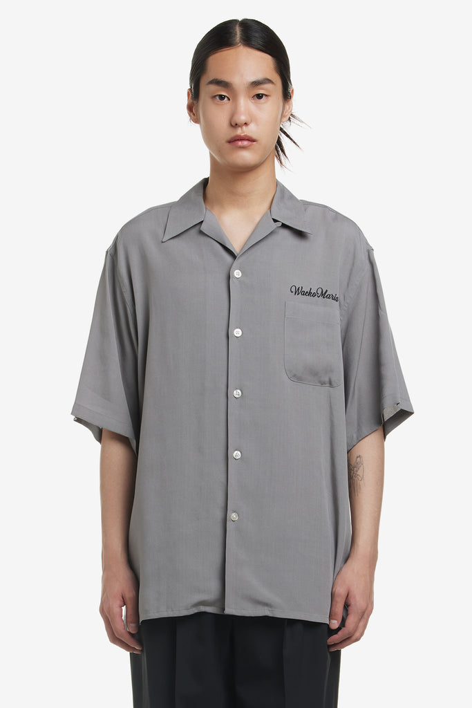 50'S SHIRT S/S ( TYPE-2 ) - WORKSOUT WORLDWIDE