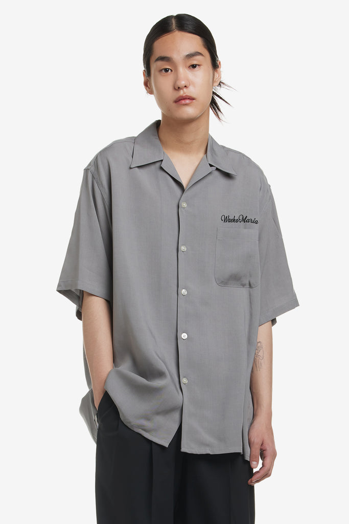 50'S SHIRT S/S ( TYPE-2 ) - WORKSOUT WORLDWIDE